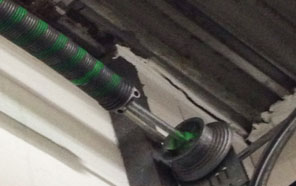 Garage torsion spring repair Anne Arundel County