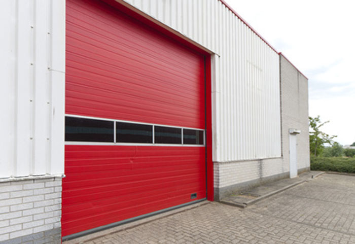 Commercial overhead door Anne Arundel County