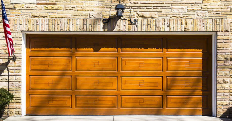 Overhead garage door installation Anne Arundel County