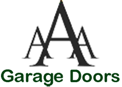 AAA Garage Doors Logo