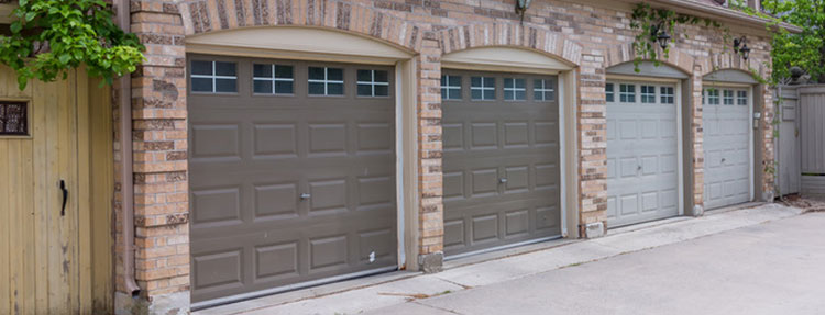 Overhead door installed in Anne Arundel County