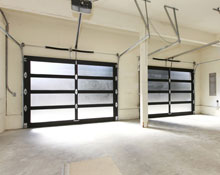 Garage installation Anne Arundel County